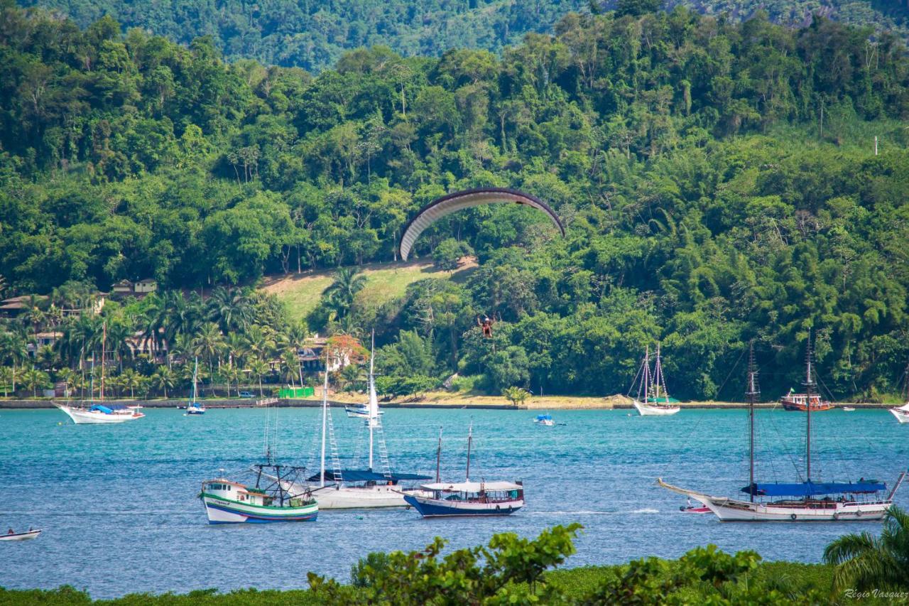 Pousada Morro Do Forte Παρατί Εξωτερικό φωτογραφία